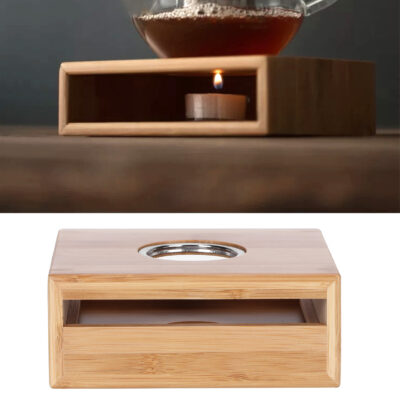 Bamboo Teapot Warmer