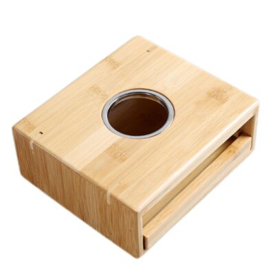 Bamboo Teapot Warmer