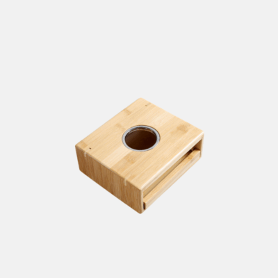 Bamboo Teapot Warmer