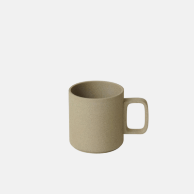 Handmade Porcelain Mug