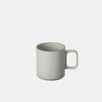Handmade Porcelain Mug