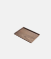 Wooden Tray (Black Walnut)