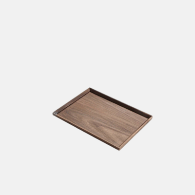 Wooden Tray (Black Walnut)